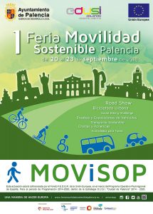 MOVISOP - Feria Movilidad Sostenible Palencia