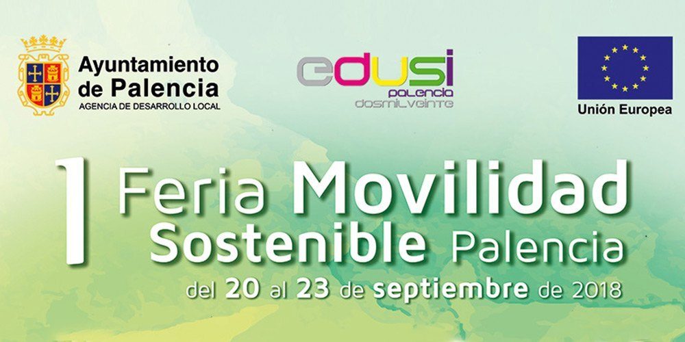 MOVISOP – Feria de Movilidad Sostenible en Palencia